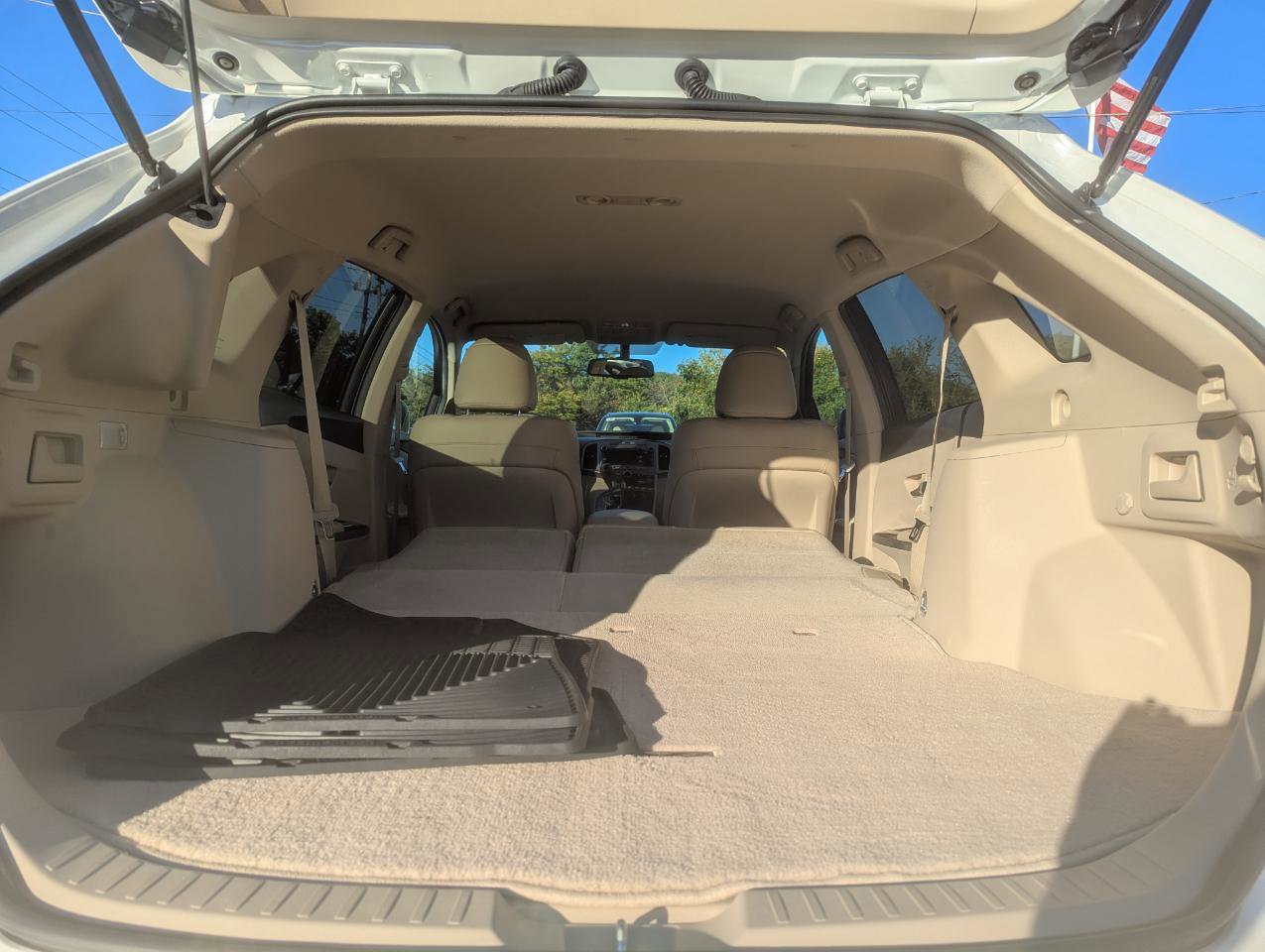 Used 2012 Toyota Venza XLE AWD/4WD image 44