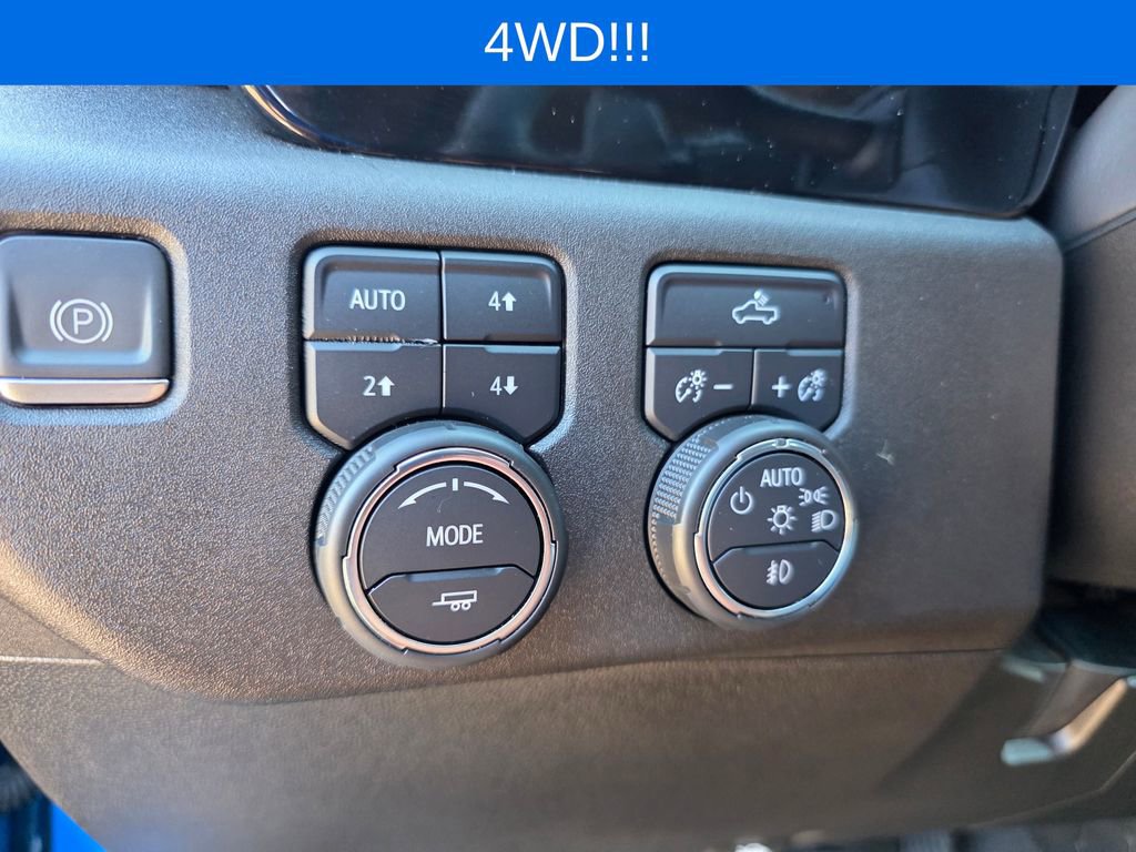 Used 2024 Chevrolet Silverado 1500 RST w/ All Star Edition Plus image 16