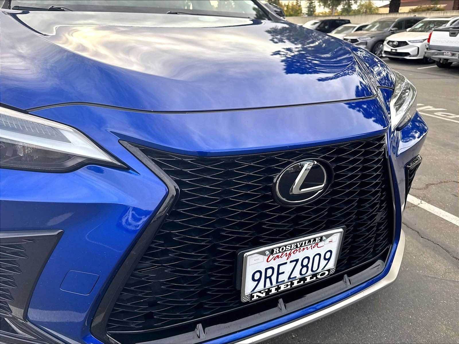 Used 2024 Lexus NX 350 F Sport AWD/4WD image 32