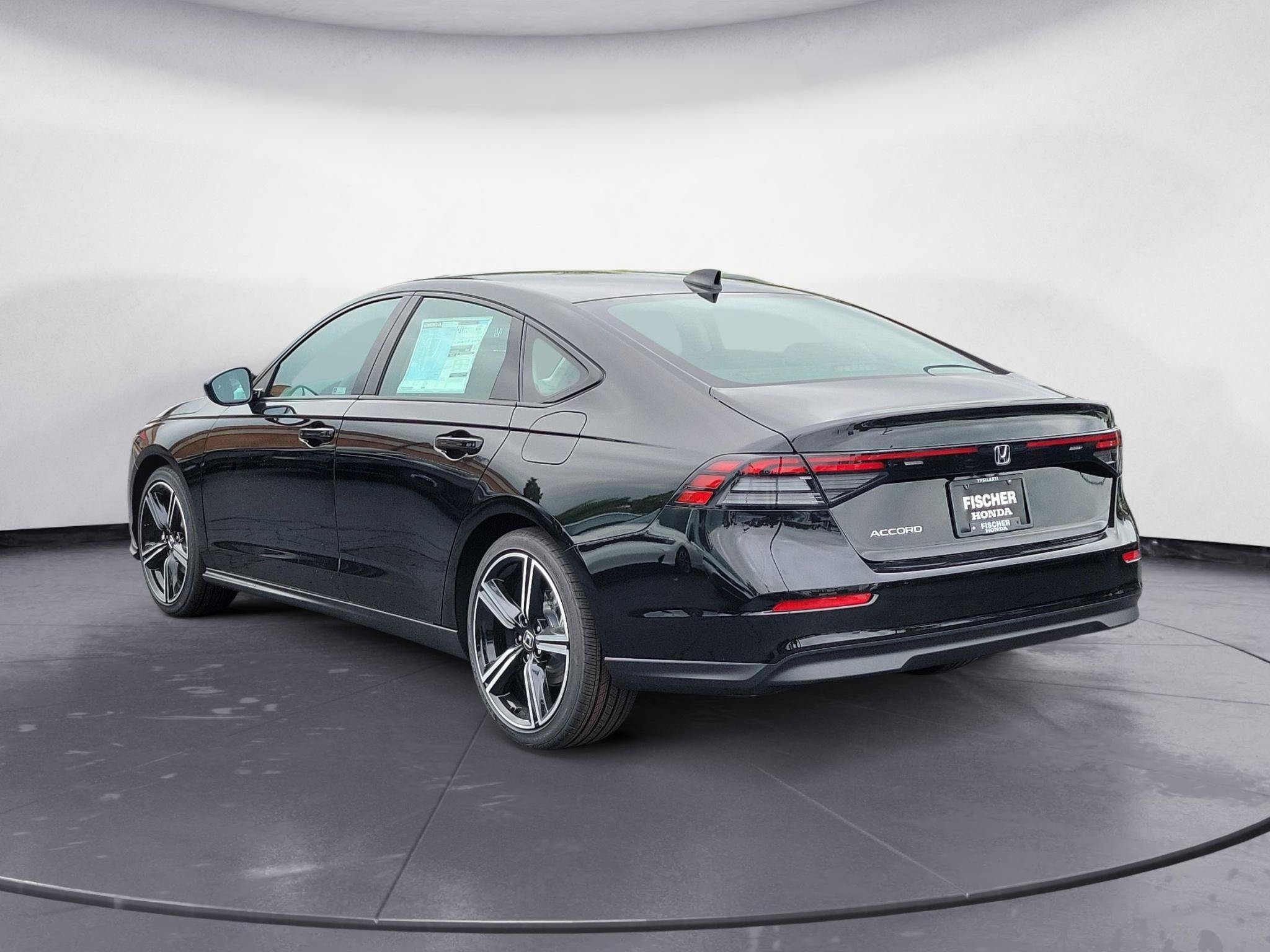 New 2026 Honda Accord SE image 4