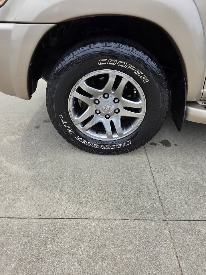 Used 2007 Toyota Sequoia Limited RWD image 8