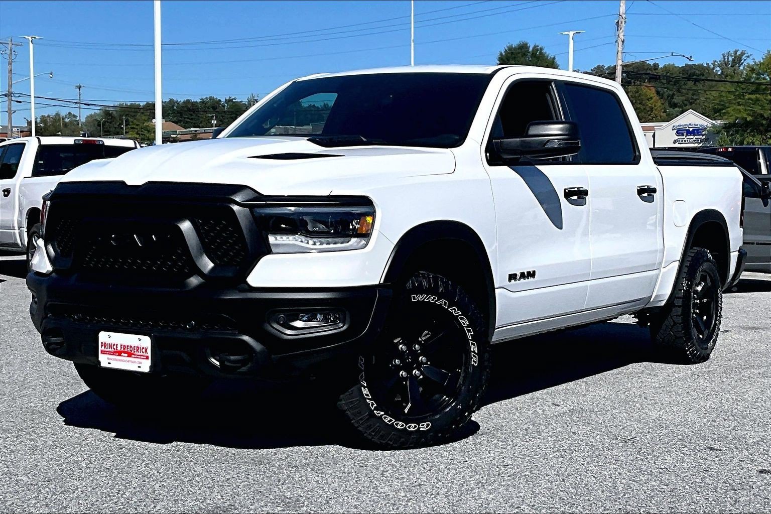 Used 2024 RAM 1500 Rebel w/ Rebel Level 2 Equipment Group AWD/4WD image 3