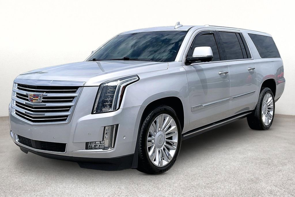 Used 2019 Cadillac Escalade ESV Platinum AWD/4WD image 14