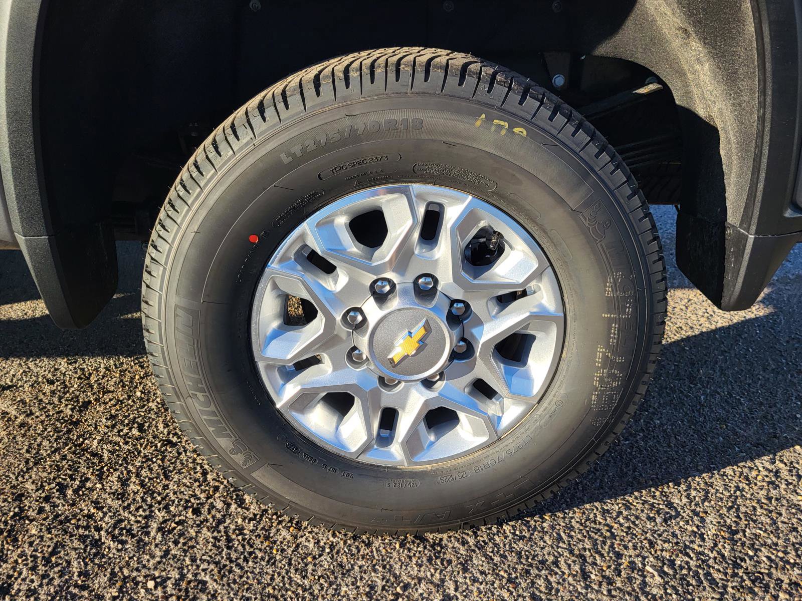 New 2026 Chevrolet Silverado 3500 LT w/ Convenience Package image 19