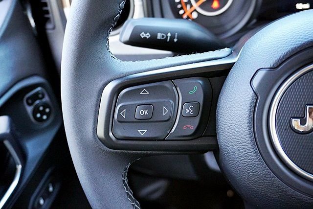 New 2026 Jeep Wrangler Unlimited Sport S image 39