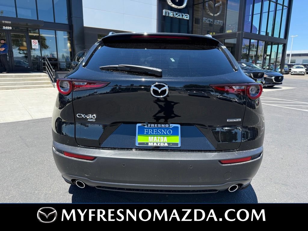 New 2026 MAZDA CX-30 AWD 2.5 S image 11