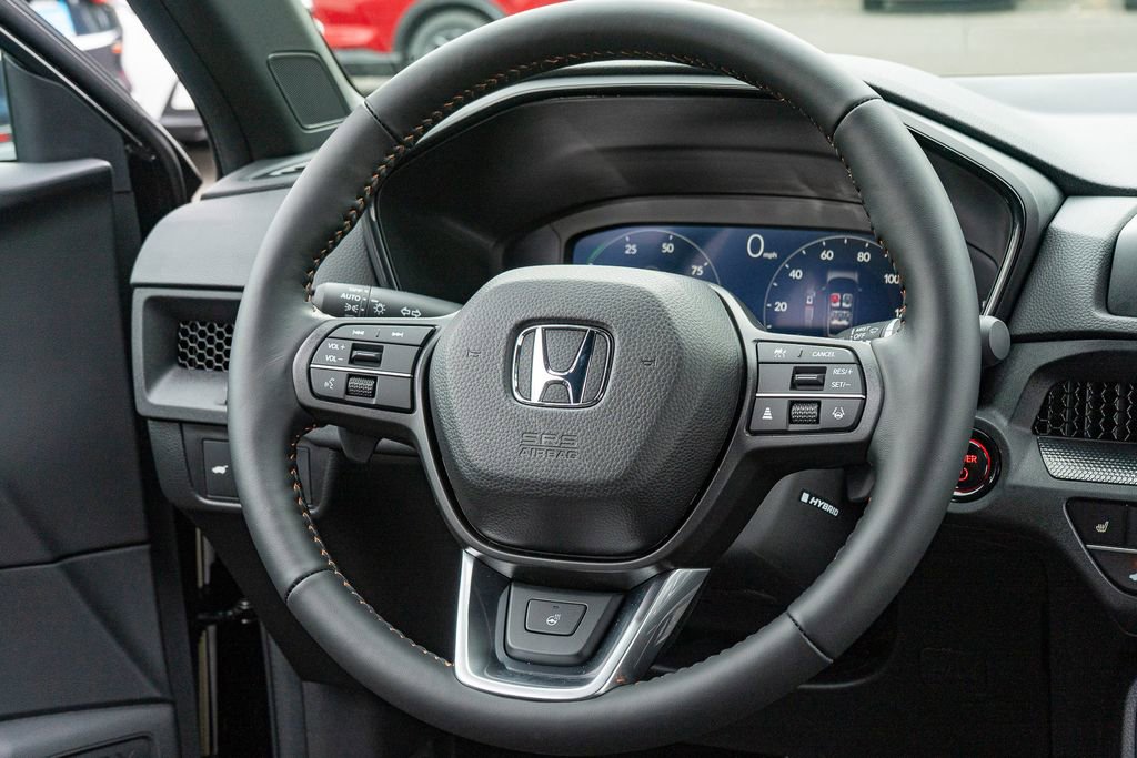 New 2026 Honda CR-V TrailSport image 18