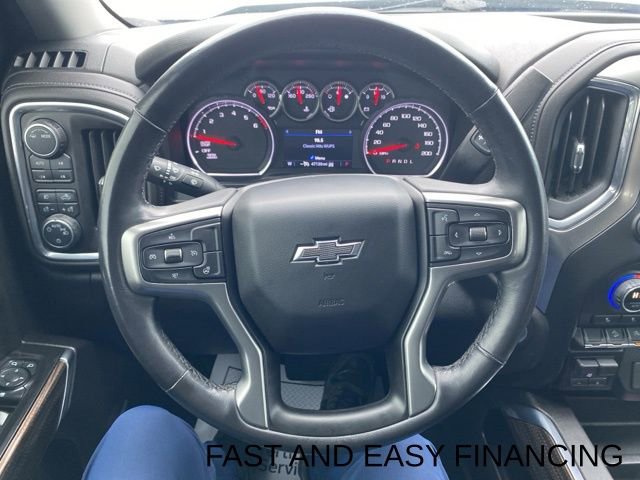 Used 2021 Chevrolet Silverado 1500 LT Trail Boss w/ Convenience Package II image 18