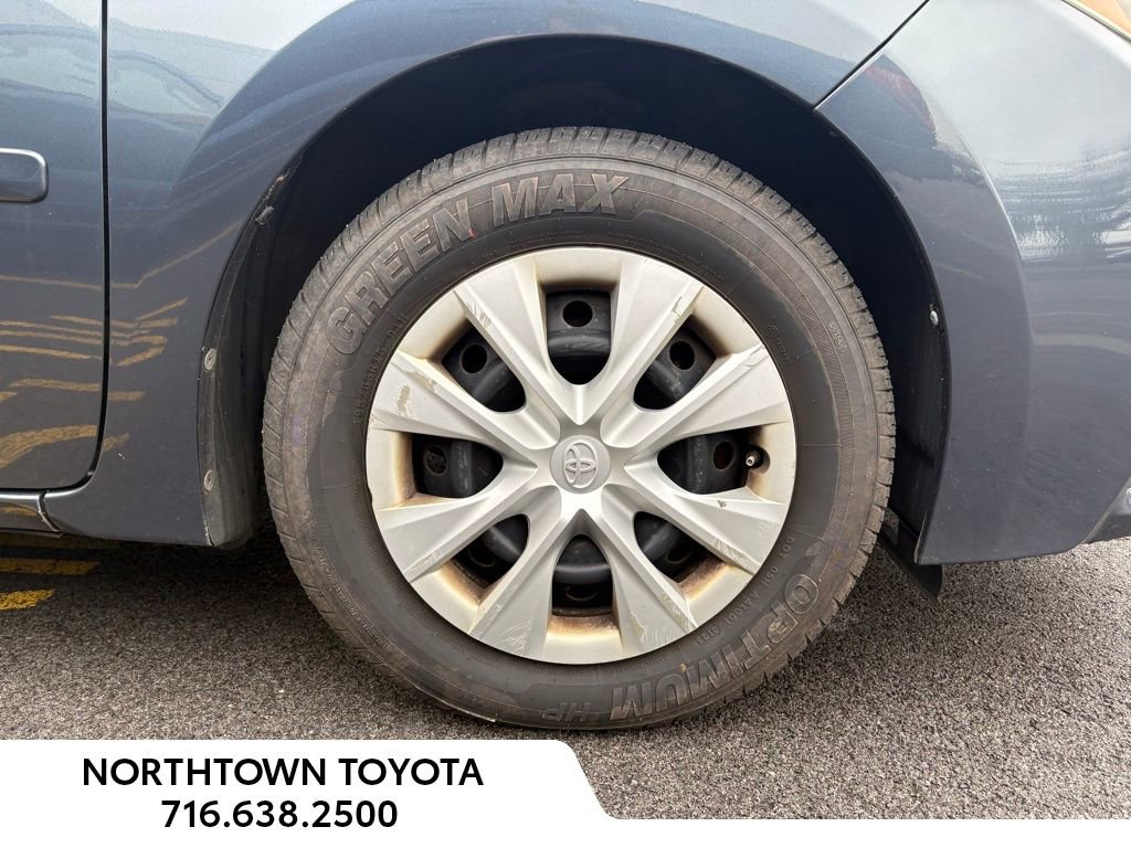 Used 2015 Toyota Corolla L w/ Body Protection Package #1 image 8