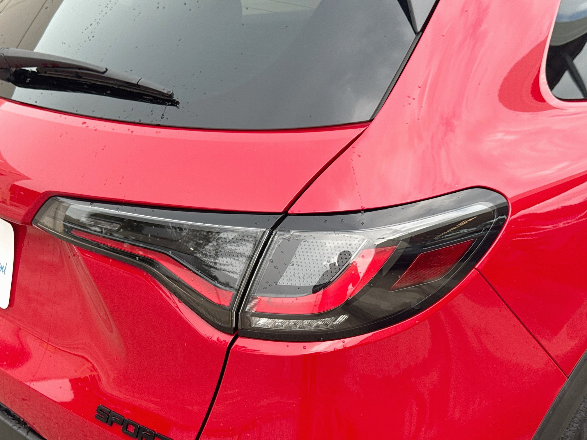 Certified 2024 Honda HR-V Sport image 26