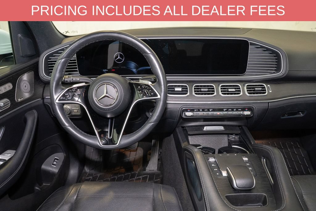 Used 2024 Mercedes-Benz GLE 350 4MATIC image 7