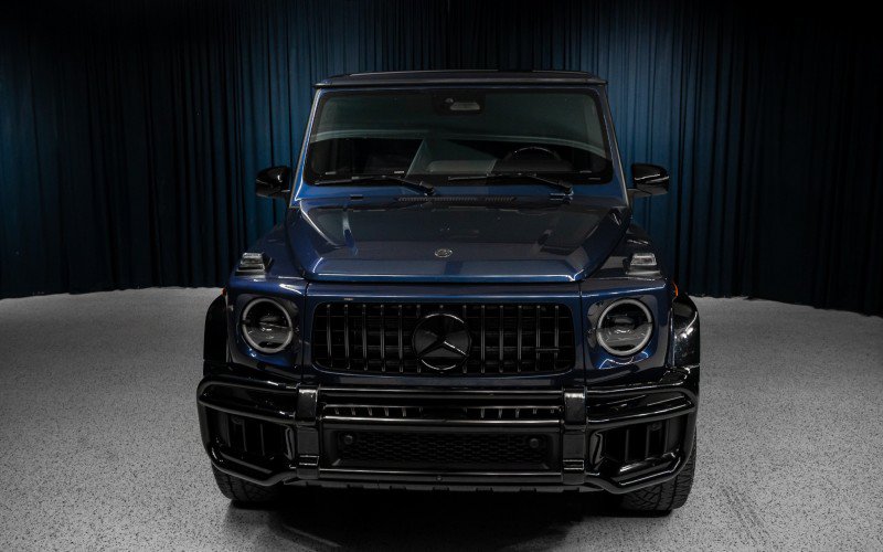 Certified 2025 Mercedes-Benz G 63 AMG 4MATIC image 2