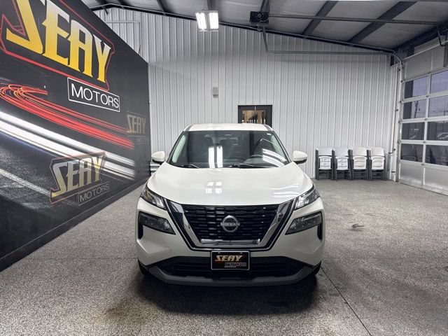 Used 2022 Nissan Rogue SV AWD/4WD image 30
