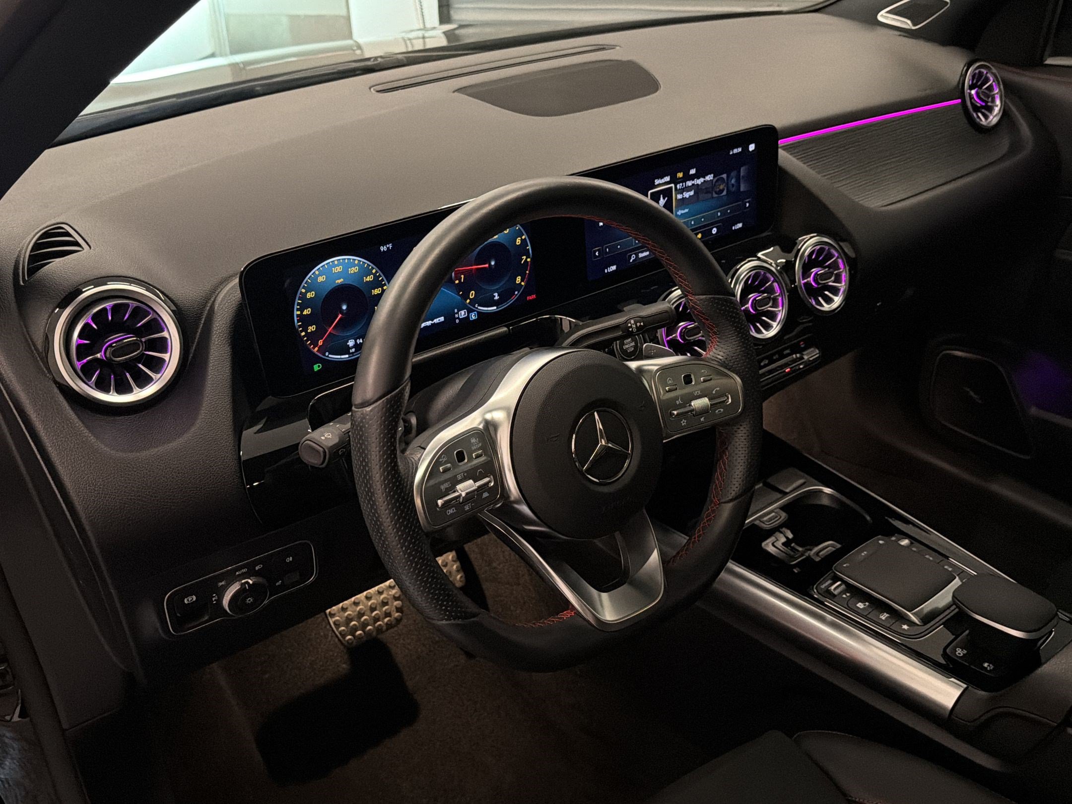 Certified 2023 Mercedes-Benz GLA 45 AMG 4MATIC image 4