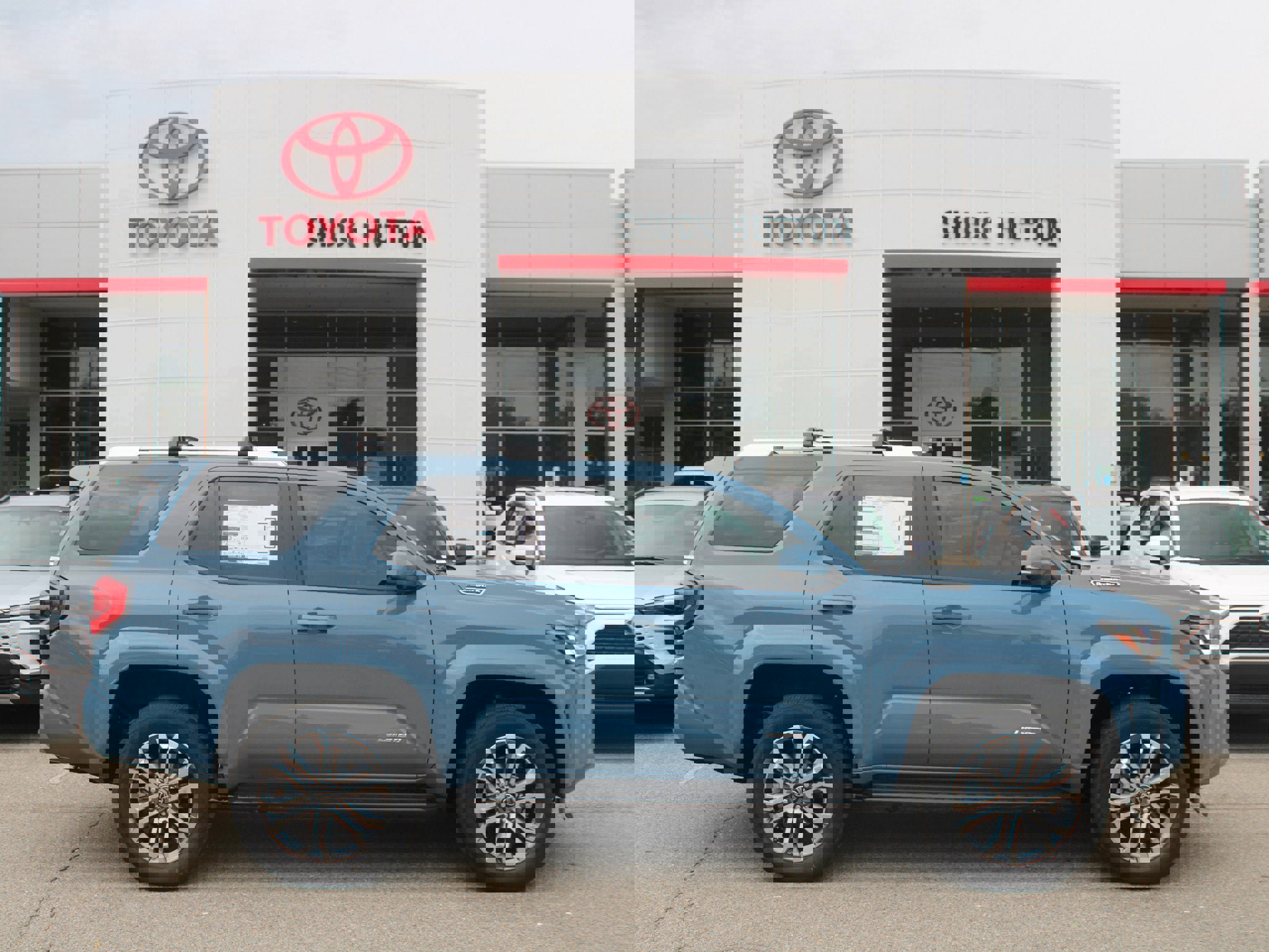 Used 2025 Toyota 4Runner Limited image 23