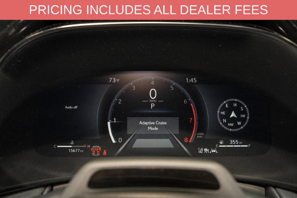 Used 2025 Lexus TX 350 AWD w/ Technology Package image 20