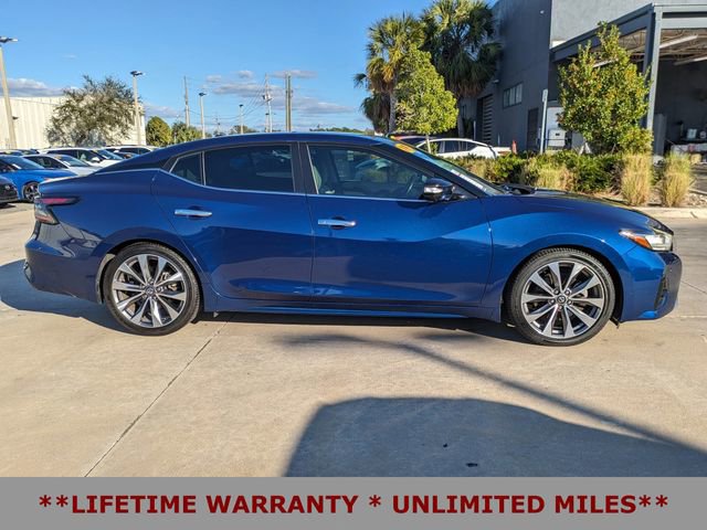 Used 2019 Nissan Maxima Platinum w/ Illumination Package image 4