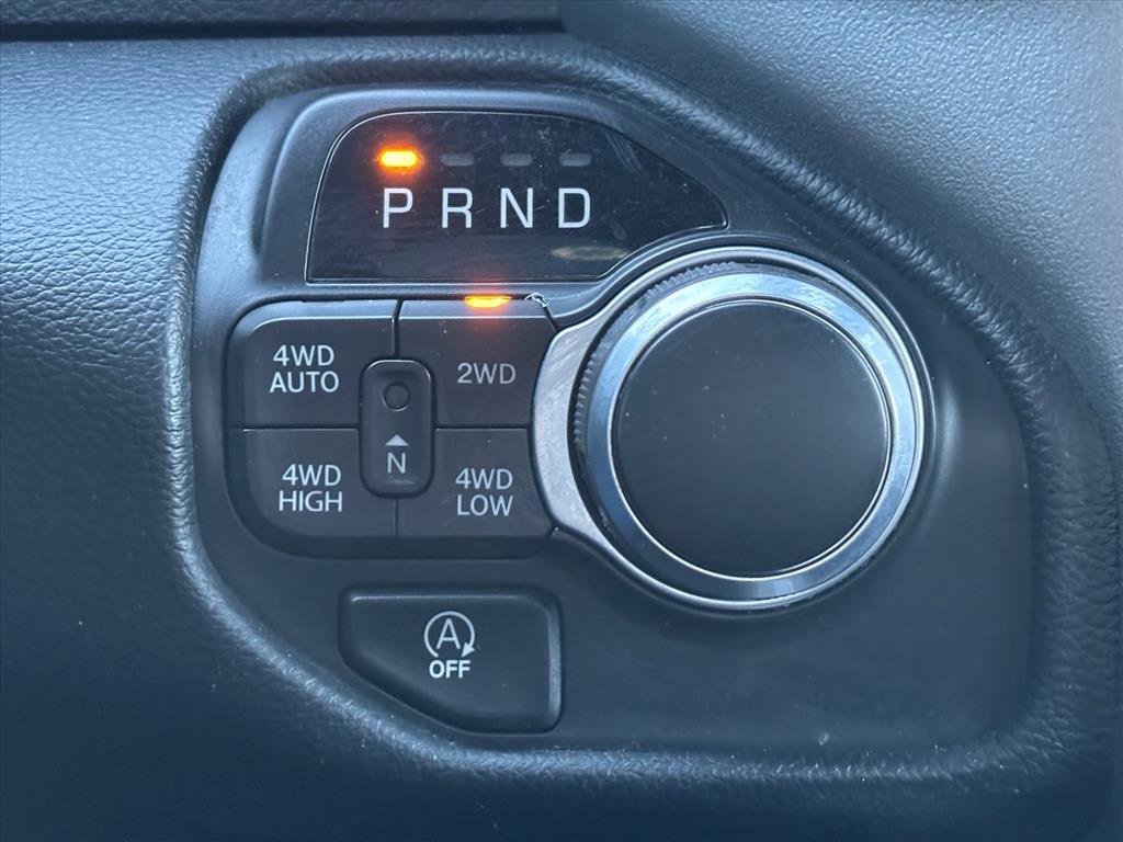 Used 2021 RAM 1500 Big Horn image 20