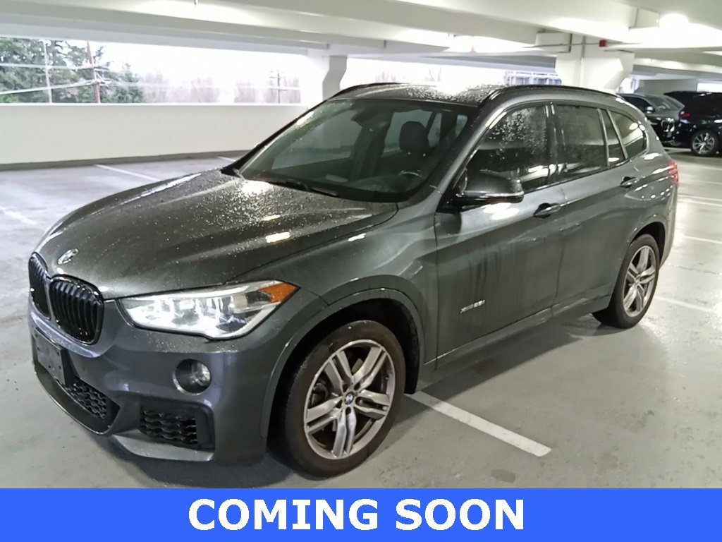 Used 2016 BMW X1 xDrive28i image 2