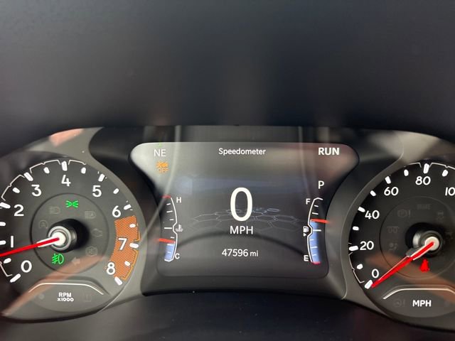 Used 2023 Jeep Compass Limited w/ Sun and Sound Group image 26