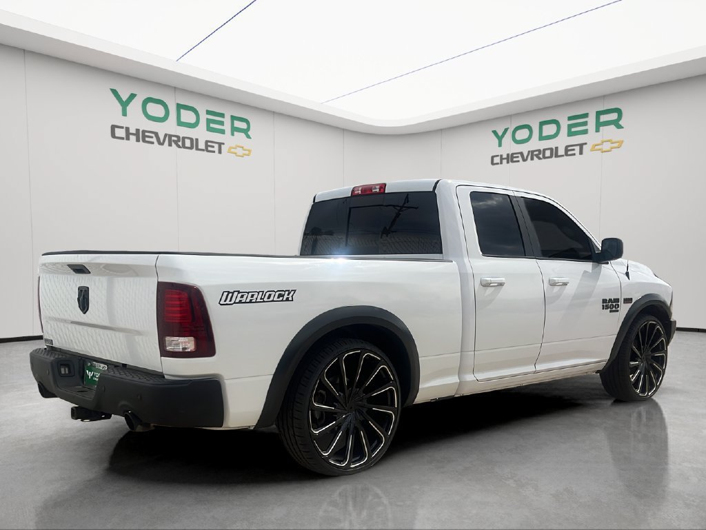 Used 2019 RAM 1500 Warlock RWD image 5