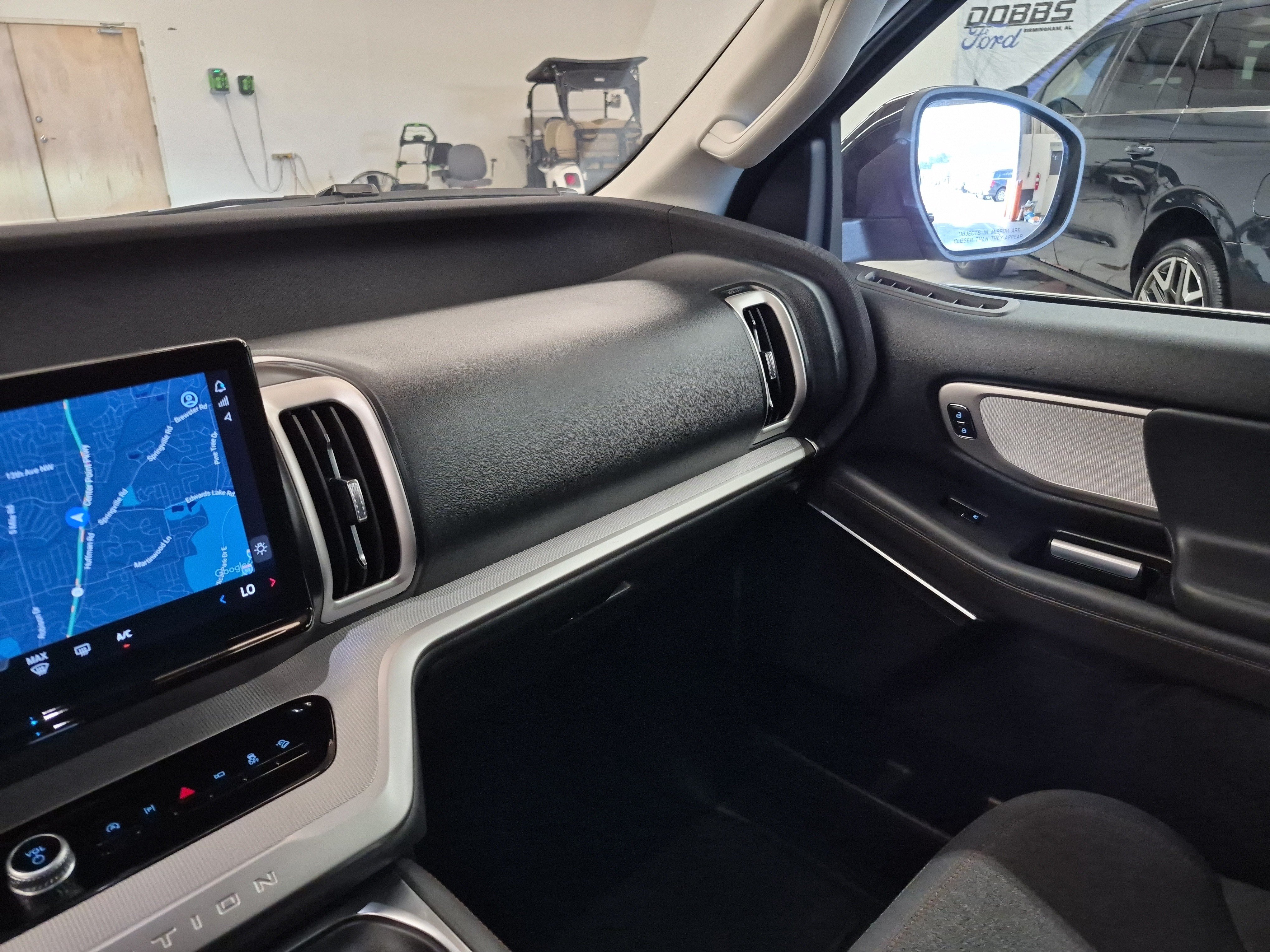 Certified 2025 Ford Expedition Max Active AWD/4WD image 24