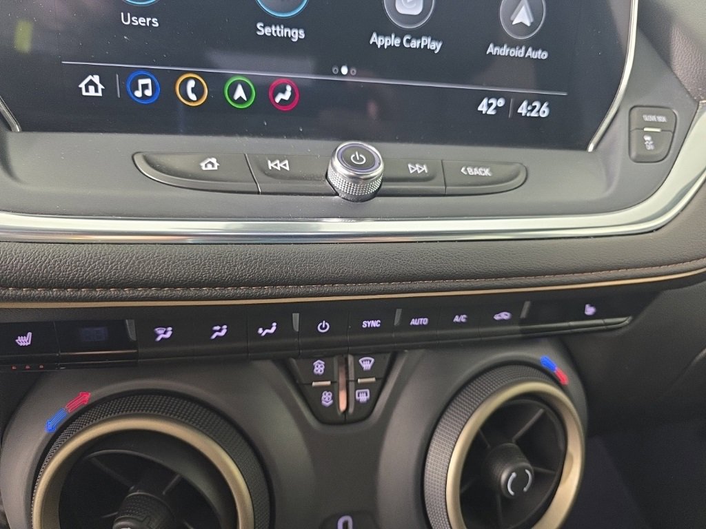 Used 2023 Chevrolet Blazer Premier image 22