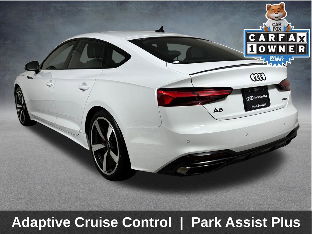 Used 2023 Audi A5 2.0T Premium Plus w/ Premium Plus AWD/4WD image 6