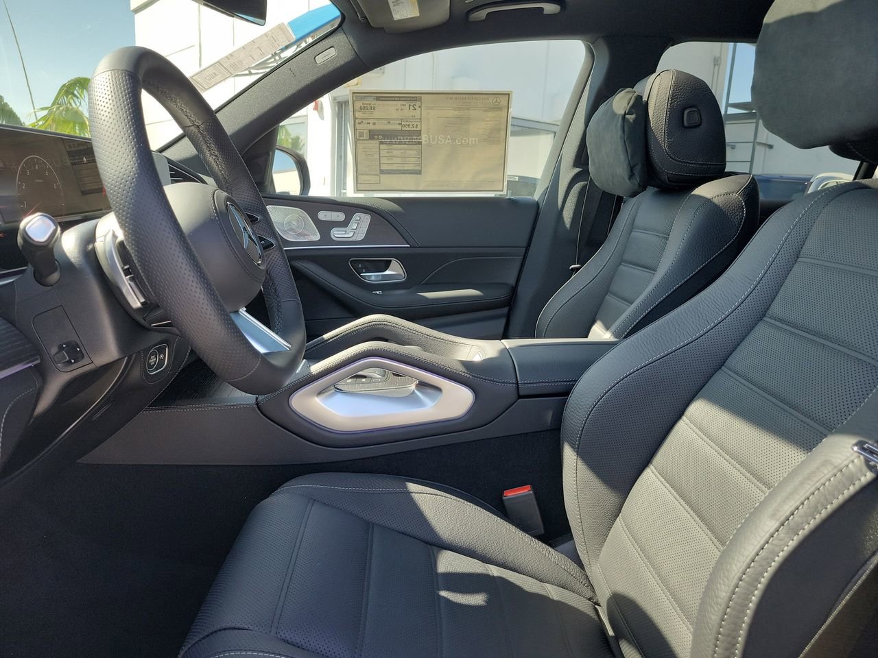 New 2026 Mercedes-Benz GLS 450 GLS 450 image 24