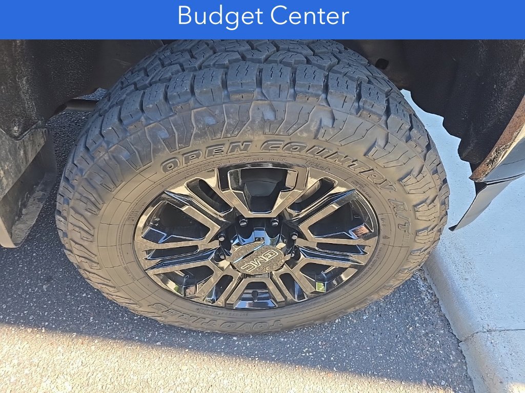 Used 2015 GMC Sierra 2500 SLT w/ Duramax Plus Package AWD/4WD image 5