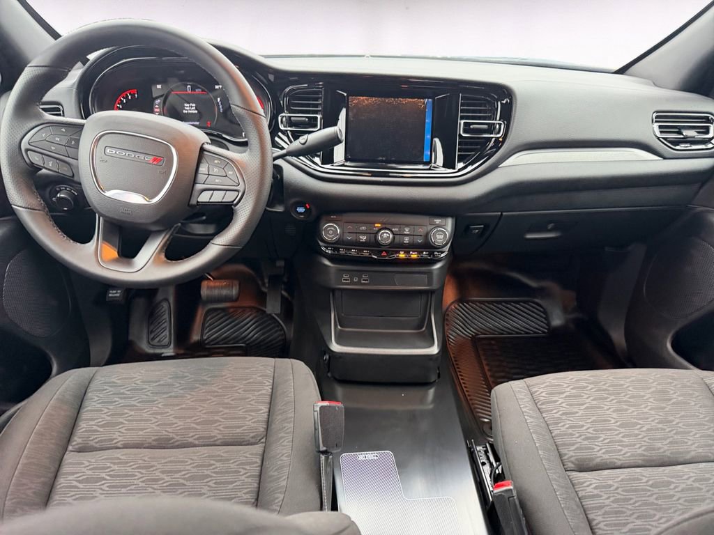 New 2024 Dodge Durango AWD image 10