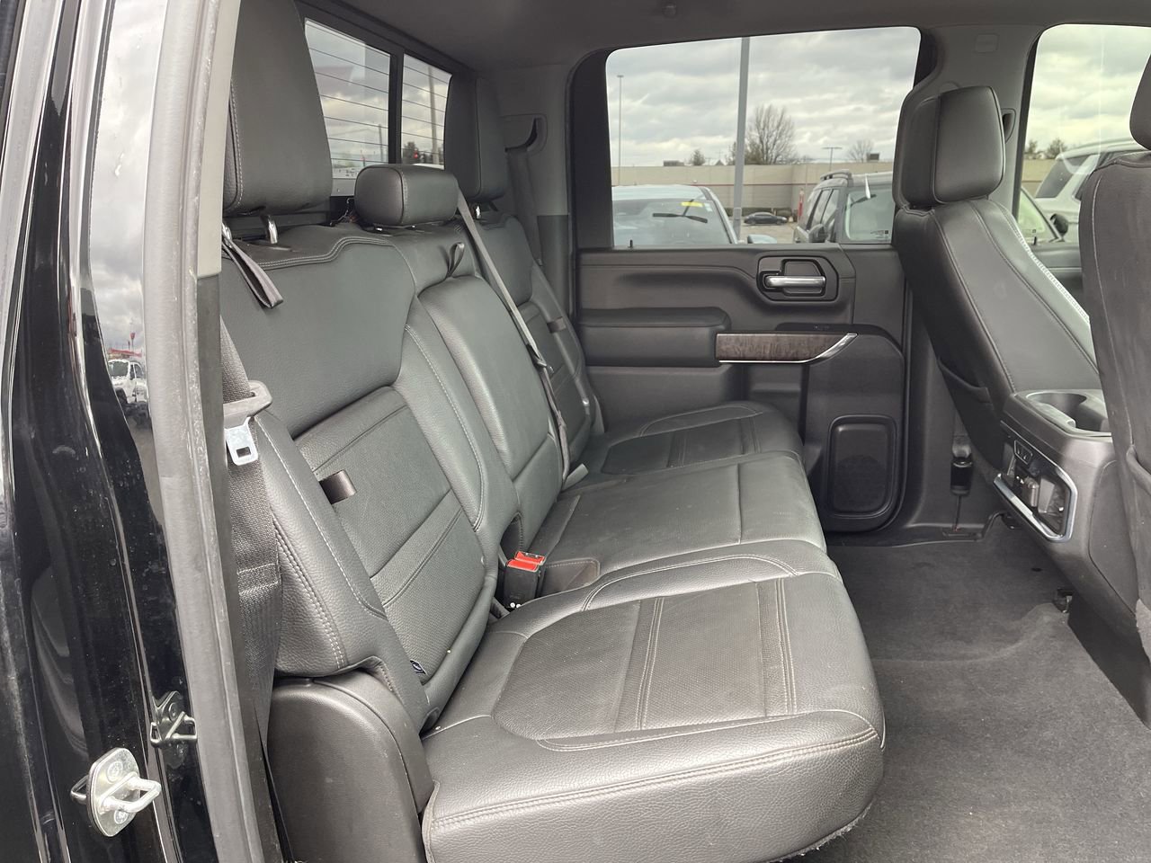 Used 2020 GMC Sierra 2500 Denali w/ Denali Ultimate Package AWD/4WD image 28