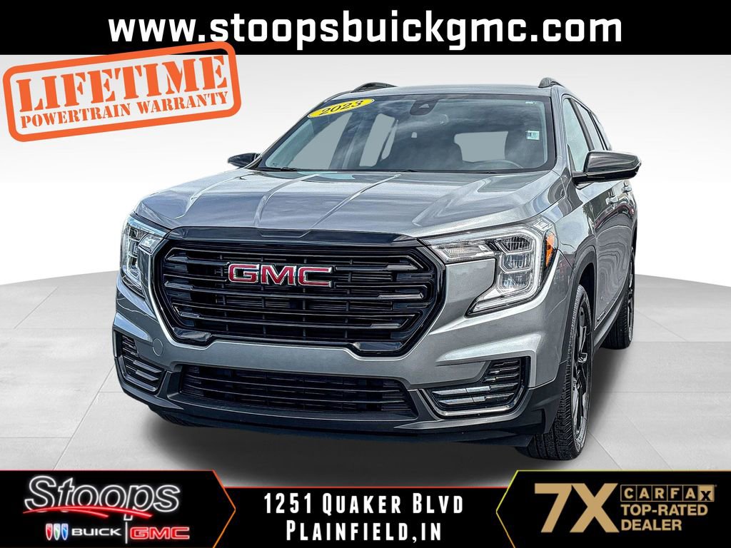 Used 2023 GMC Terrain SLE w/ Driver Convenience Package FWD image 1