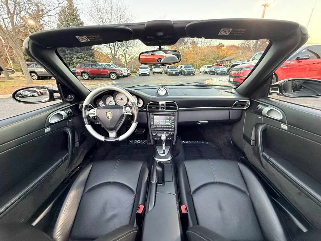 Used 2009 Porsche 911 Turbo AWD/4WD image 47