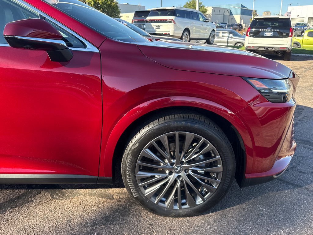 Used 2025 Lexus RX 350 w/ Convenience Package AWD/4WD image 32
