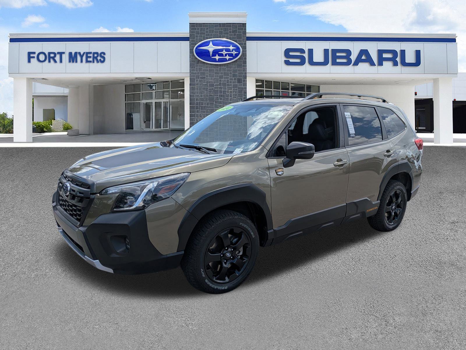 Used 2024 Subaru Forester Wilderness image 8