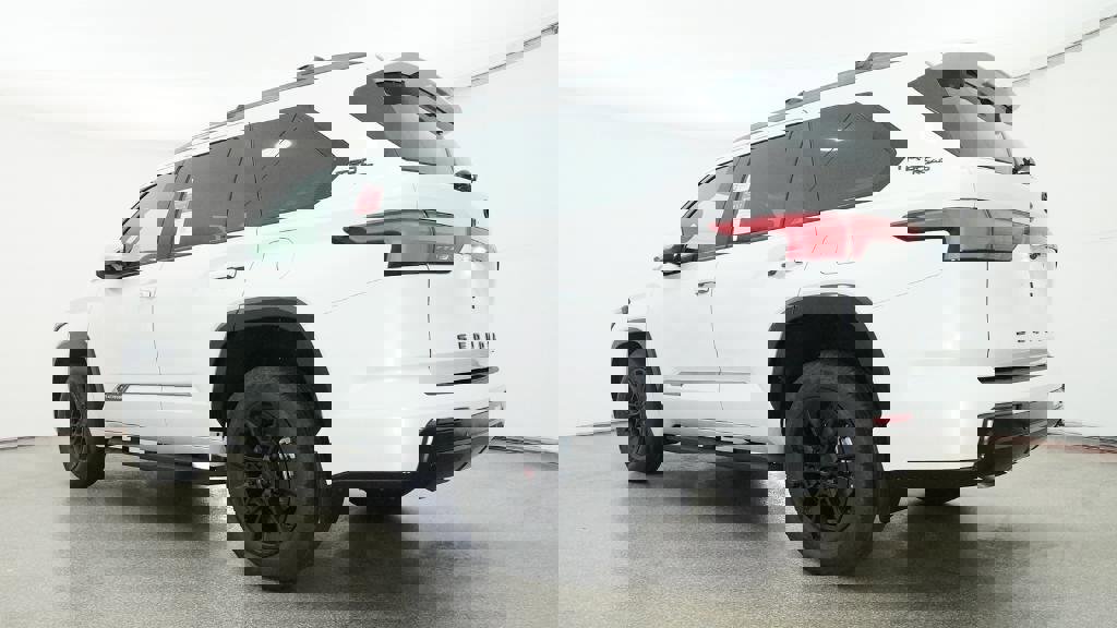 New 2026 Toyota Sequoia Platinum image 3