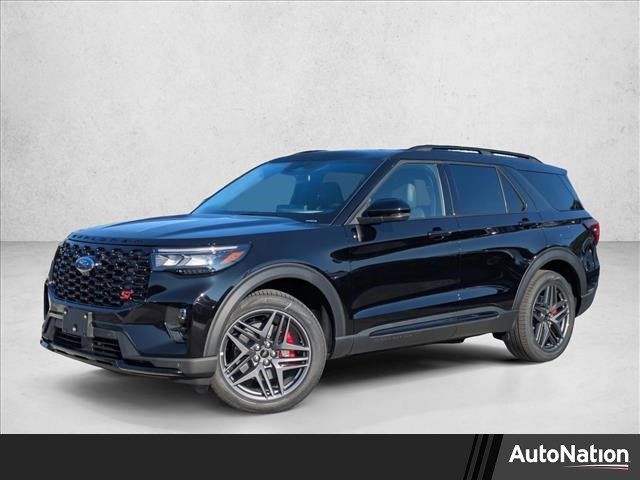 New 2026 Ford Explorer ST w/ Sun And Sound Package