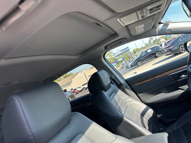 Used 2021 Honda CR-V EX-L image 24