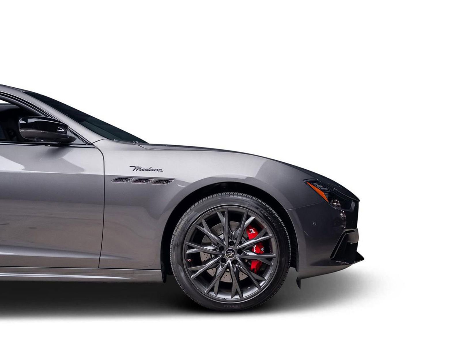 Used 2022 Maserati Ghibli Modena RWD image 32