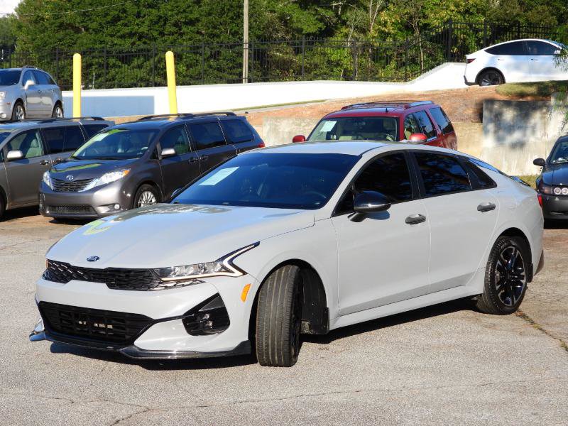 Used 2021 Kia K5 GT-Line image 18