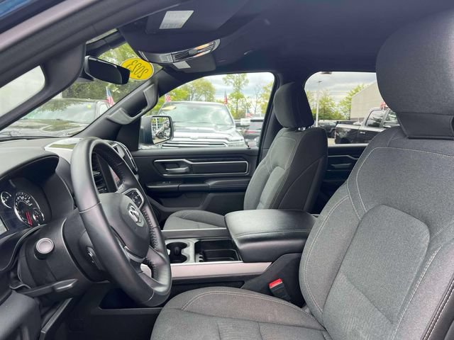 Used 2023 RAM 1500 Big Horn AWD/4WD image 27