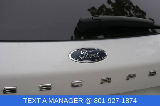 Used 2020 Ford Escape SE image 7
