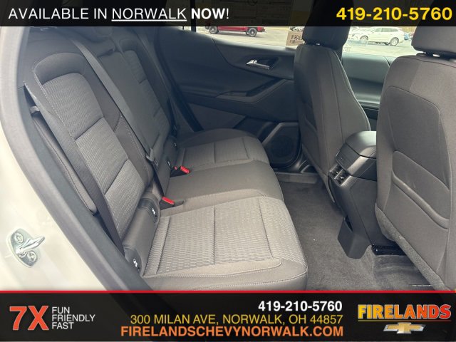 New 2026 Chevrolet Equinox LT w/ Midnight Edition image 35