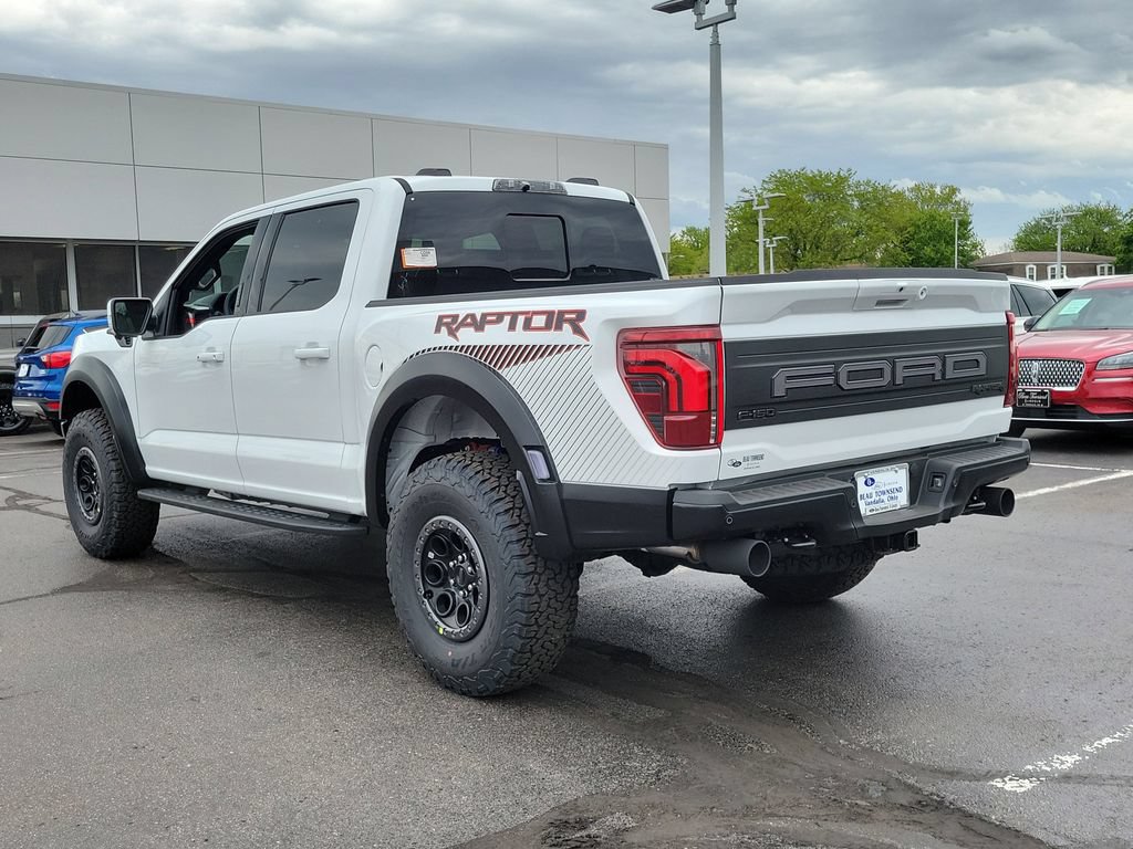 New 2026 Ford F150 Raptor AWD/4WD image 6