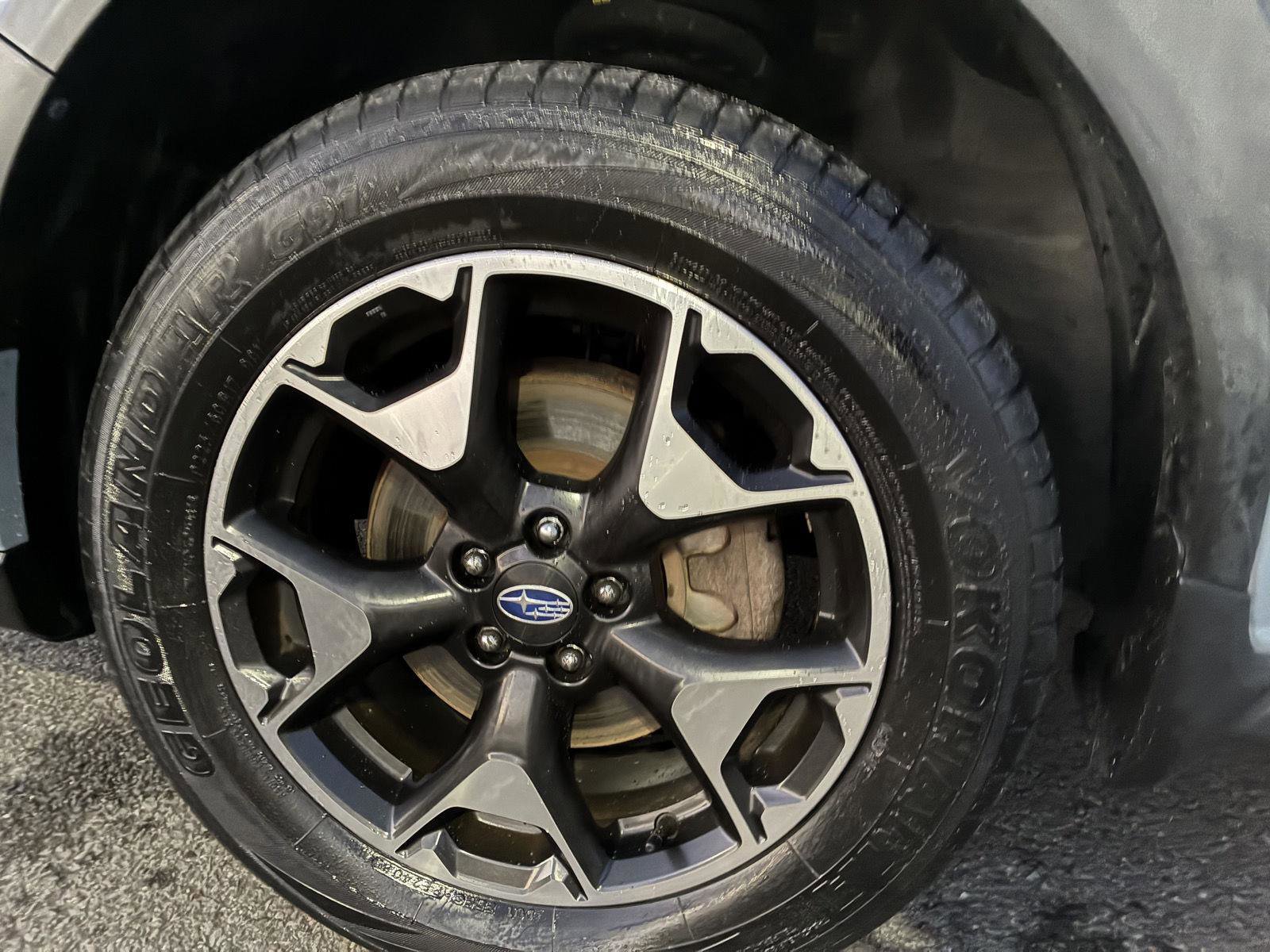 Used 2019 Subaru Crosstrek 2.0i Premium w/ Popular Package #4 image 18