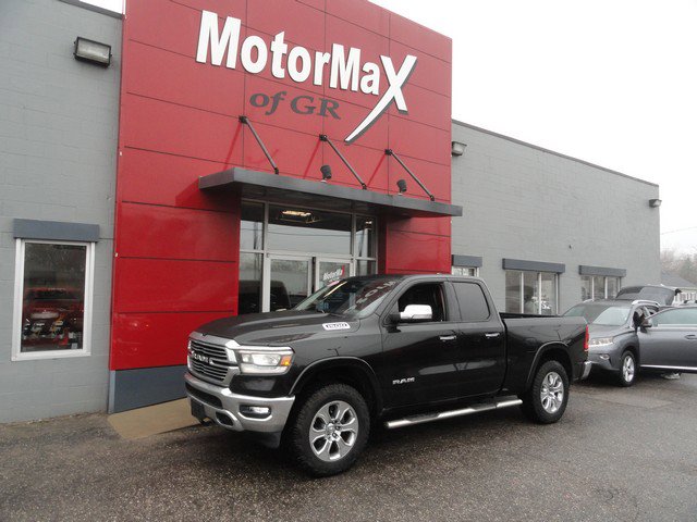 Used 2019 RAM 1500 Laramie