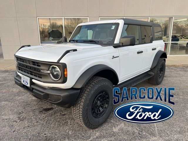 New 2025 Ford Bronco Big Bend image 25