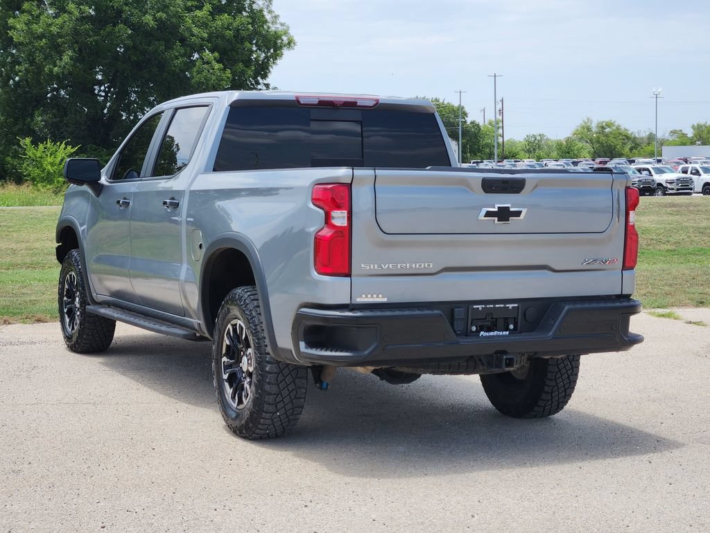 Used 2023 Chevrolet Silverado 1500 ZR2 AWD/4WD image 5