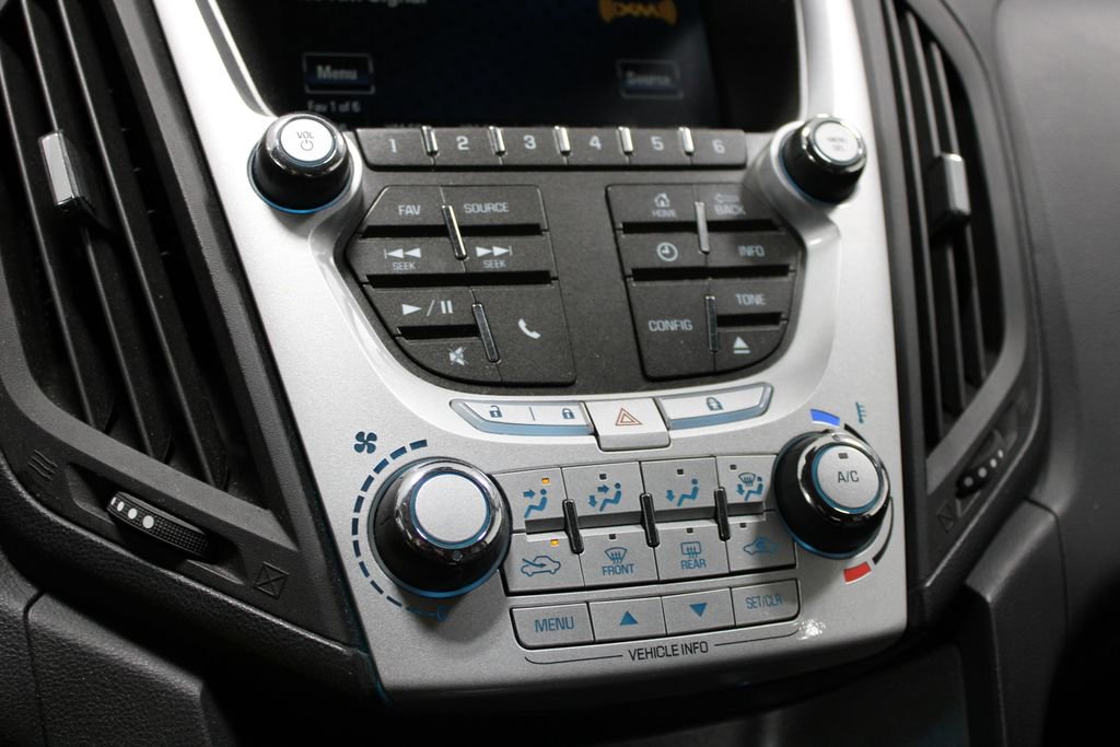 Used 2014 Chevrolet Equinox LT w/ Driver Convenience Package image 35